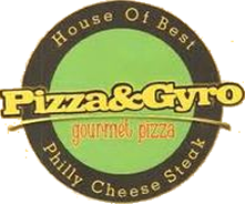 Pizza & Gyro logo