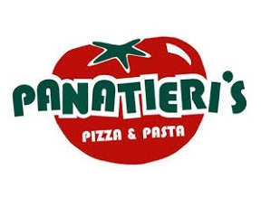 Panatieri's Pizza & Pasta logo