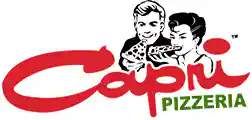 Capri Pizza logo