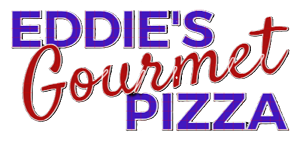 Eddie's Gourmet Pizza logo