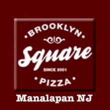 Brooklyn Square Pizza logo