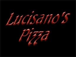 Lucisano's Pizza