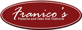 Franico's Pizzeria & Trattoria Logo