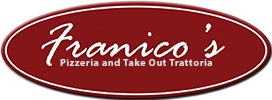 Franico's Pizzeria & Trattoria logo