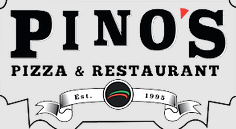 Pino's Pizza & Restaurant logo