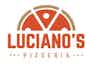 Luciano's Pizza logo