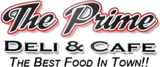 The Prime Deli Logo