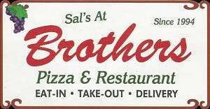 Brother's Pizza & Restaurant Logo