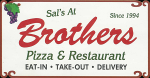 Brother's Pizza & Restaurant logo
