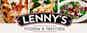 Lenny's Pizza & Trattoria logo