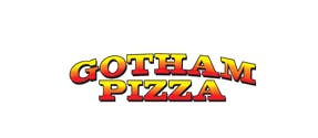 Gotham Pizza Logo