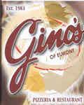 Gino's Pizza logo