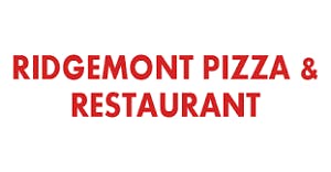 Ridgemont Pizza & Restaurant