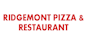 Ridgemont Pizza & Restaurant logo