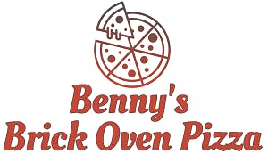 Benny's Pizza Ave J Logo