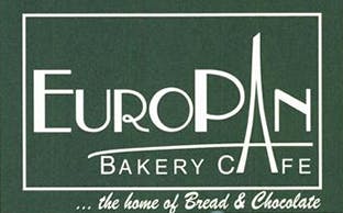 Europan Bakery Cafe Logo