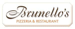 Brunello's Pizza & Pasta logo