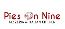 Pies On Nine logo