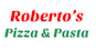 Roberto Pizza logo