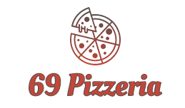 69 Pizzeria logo