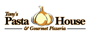 Tony's Pasta House logo