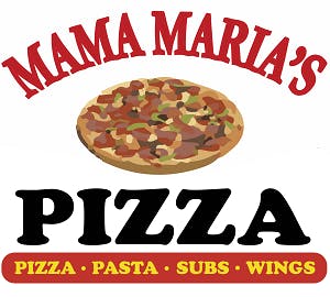 Mama Maria's Pizza Logo