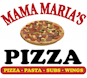 Mama Maria's Pizza logo