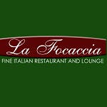 La Focaccia Lounge Logo