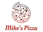 Mike's Pizza logo
