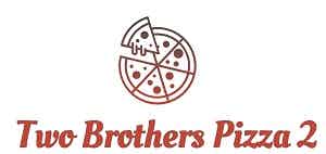Two Brothers Pizza 2 logo