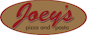 Joey's Pizza & Pasta logo