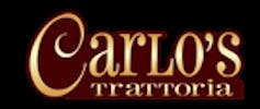 Carlo's Trattoria logo