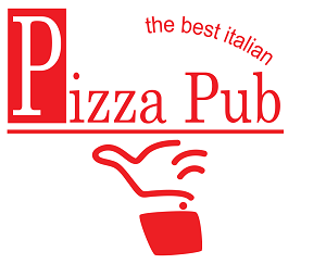 The Pizza Pub logo