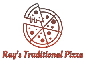 Ray's Traditional Pizza Logo