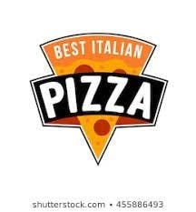 Best Italian Pizza Logo