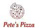 Pete's Pizza logo