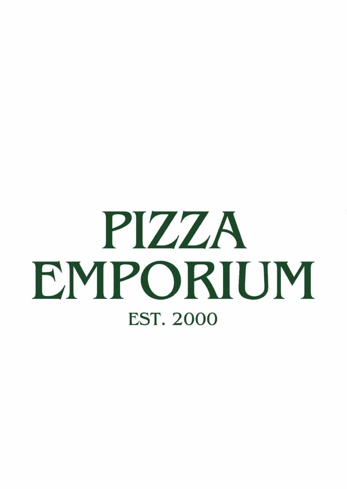 Pizza Emporium logo