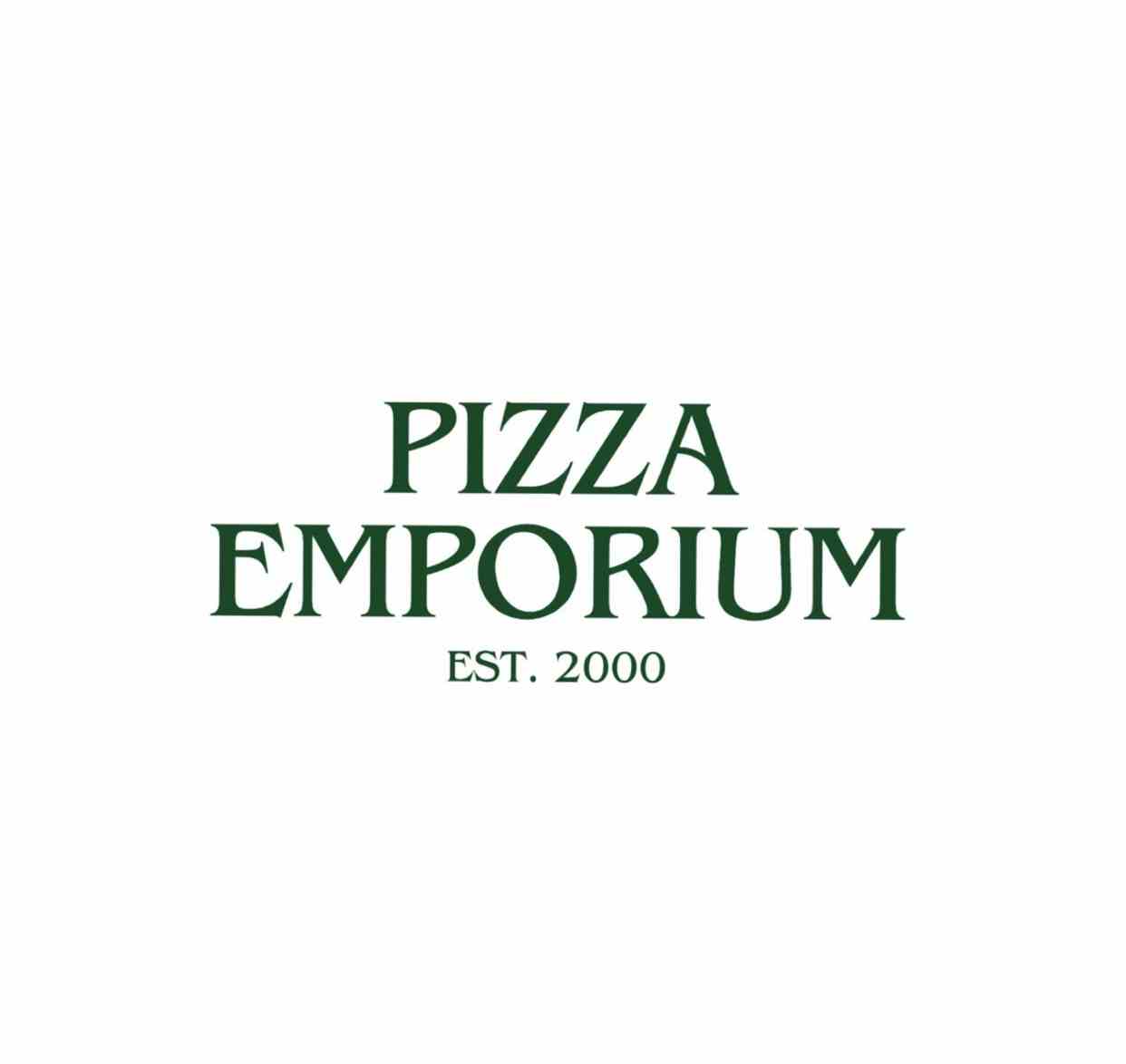 Pizza Emporium logo
