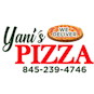 Yani's Pizza logo