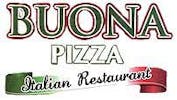Buona Pizza logo