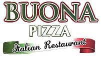 Buona Pizza Logo
