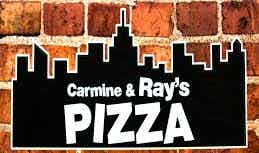 Carmine & Ray's Pizza logo