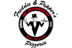 Freddie & Pepper's logo
