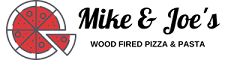 Mike & Joe's Wood Fire Pizza logo