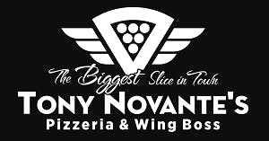 Tony Novante's Pizzeria & Wing Boss