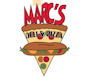 Marc's Deli & Pizzeria logo