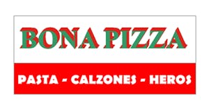 Bona Pizza Logo