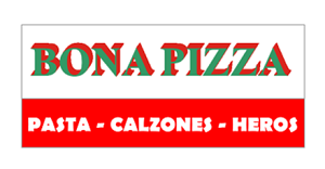 Bona Pizza logo