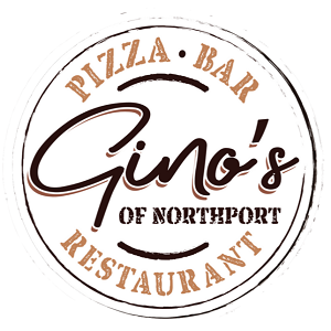 Gino's of Northport logo