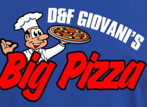 Giovani's Big Pizza